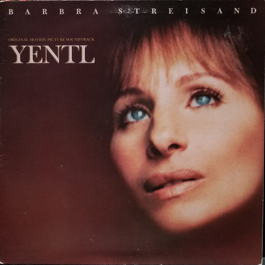 Barbra Streisand – Yentl (OST) LP