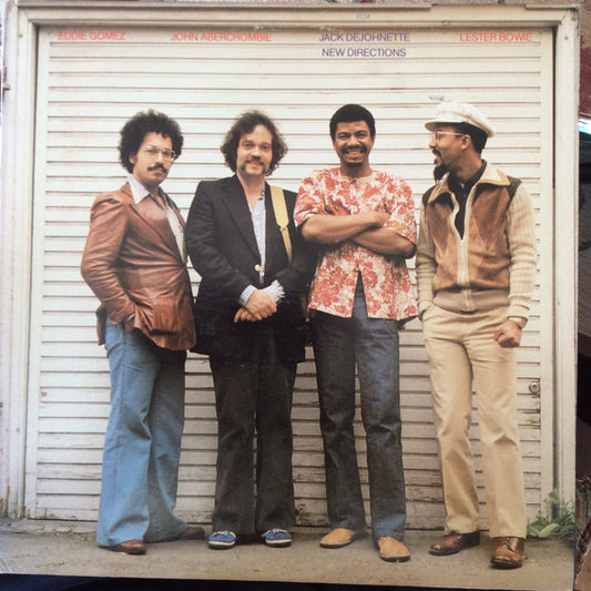 Jack DeJohnette - New Directions LP