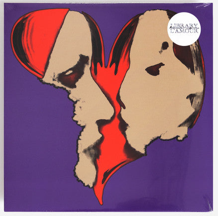 Library L’Amour – Premier Caprice LP