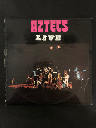 Aztecs - Live LP