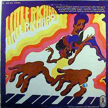 Little Richard – Little Richard LP