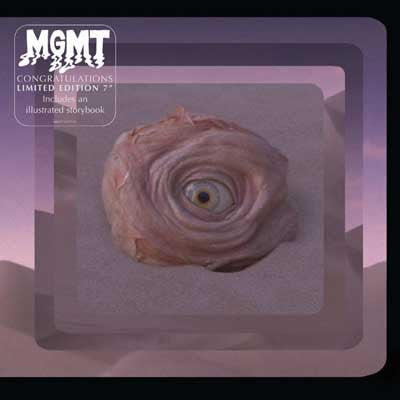 MGMT – Congratulations 7"