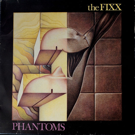 The Fixx – Phantoms CD