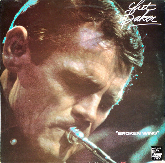 Chet Baker - Broken Wing LP
