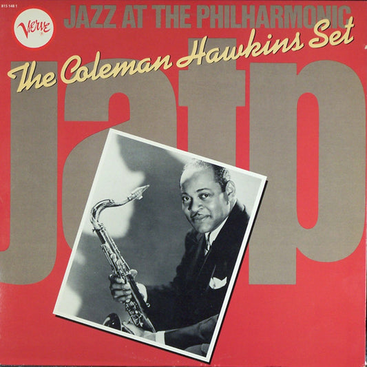Coleman Hawkins - The Coleman Hawkins Set LP