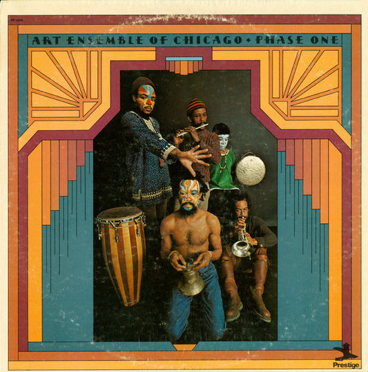 Art Ensemble Of Chicago - Phase One LP
