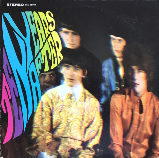 Ten Years After – S/T LP