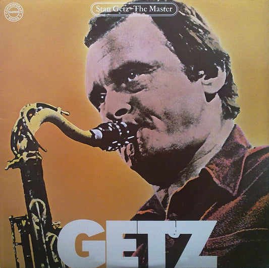 Stan Getz – The Master LP
