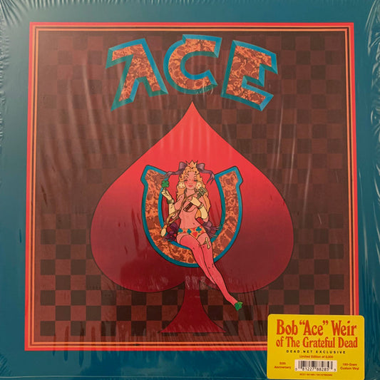 Bob Weir - Ace (Pear White Vinyl) LP