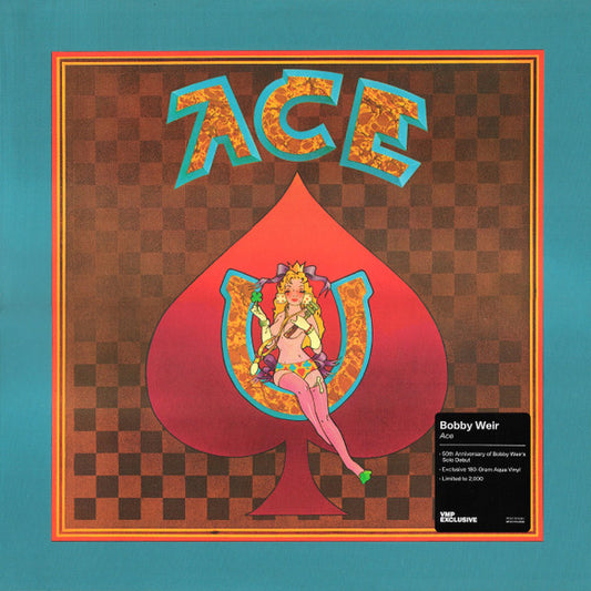 Bob Weir – Ace LP
