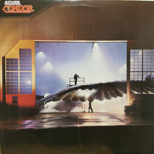 Silver Condor – Silver Condor LP