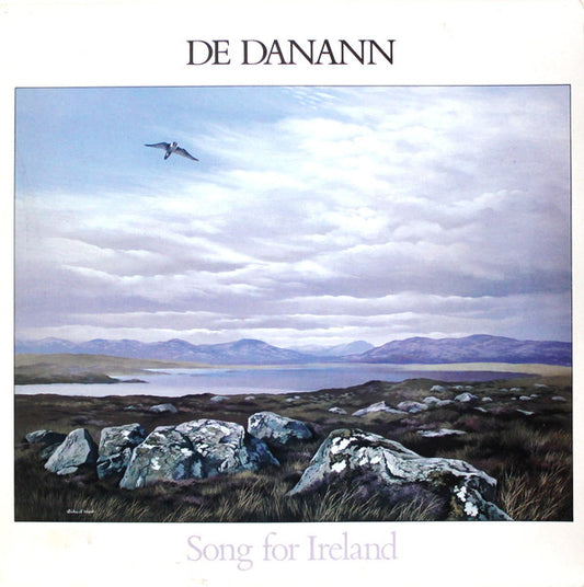 De Danann – Song For Ireland LP