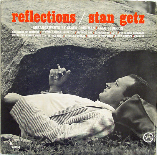 Stan Getz – Reflections LP