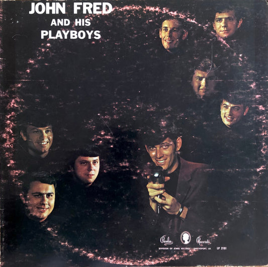 John Fred And His Playboys – John Fred And His Playboys LP