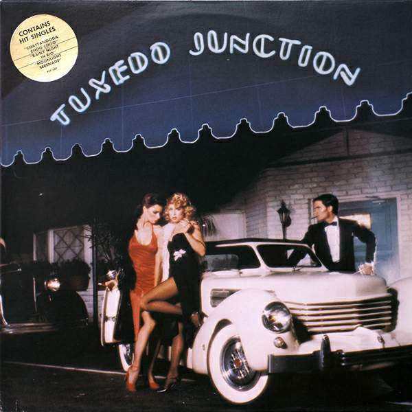 Tuxedo Junction – Tuxedo Junction (gold vinyl) LP