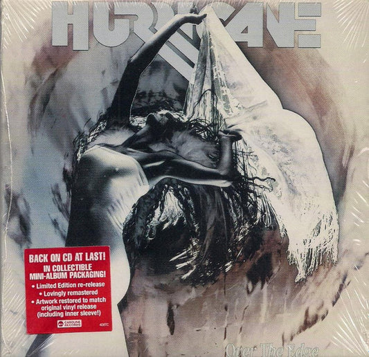Hurricane – Over The Edge CD