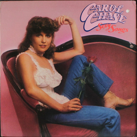 Carol Chase – Sexy Songs LP