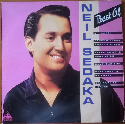 Neil Sedaka – Best Of LP