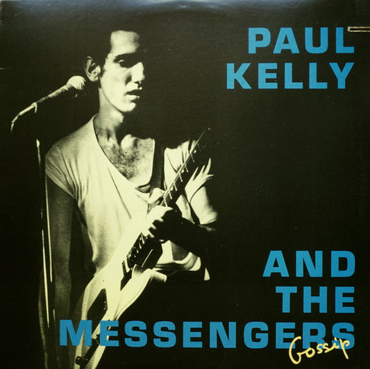 Paul Kelly And The Messengers - Gossip LP