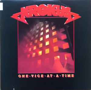 Krokus – One Vice At A Time LP