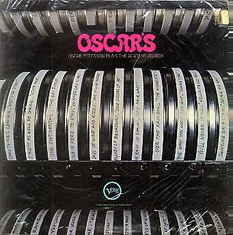 Oscar Peterson – Oscar's (Oscar Peterson Plays The Academy Awards) LP
