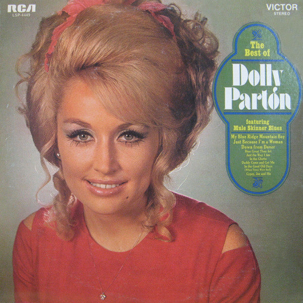 Dolly Parton - Best Of LP