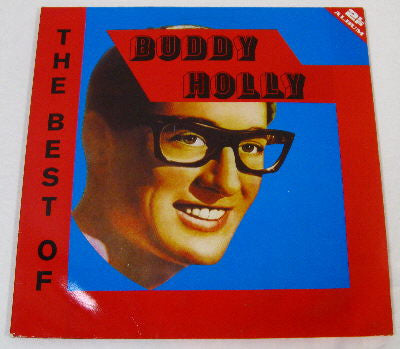 Buddy Holly – The Best Of Buddy Holly 2LP