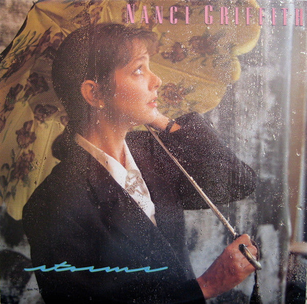 Nanci Griffith – Storms LP