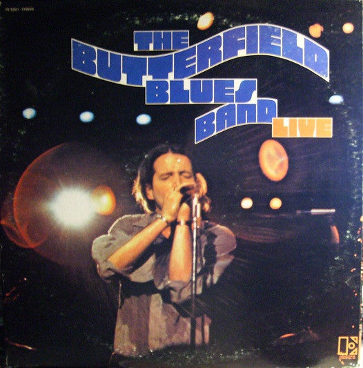The Butterfield Blues Band – Live 2LP