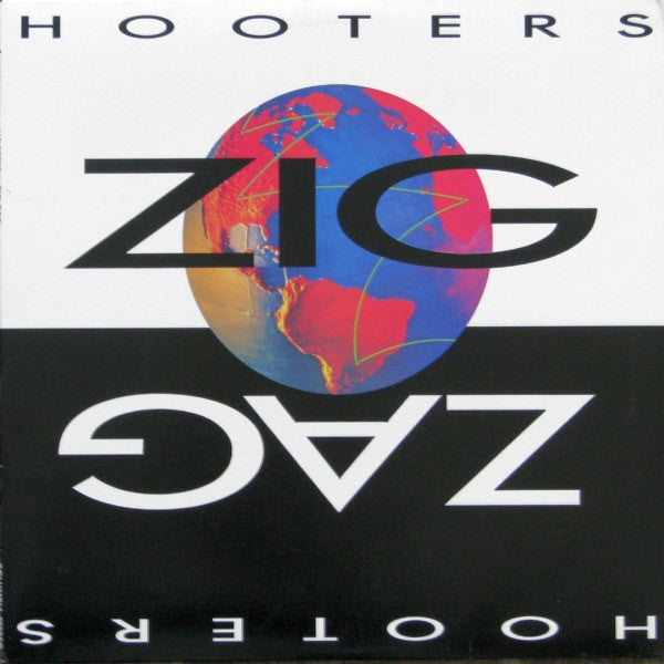 Hooters – Zig Zag LP