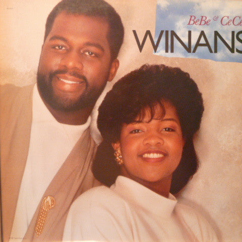 Bebe & Cece Winans – Bebe & Cece Winans LP