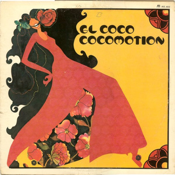 El Coco - Cocomotion LP