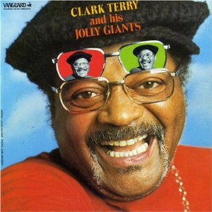 Clark Terry – Clark Terry And His Jolly Giants LP