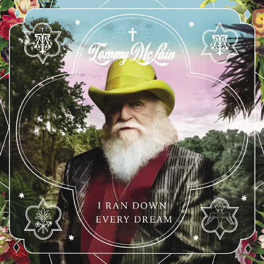 Tommy McLain – I Ran Down Every Dream LP