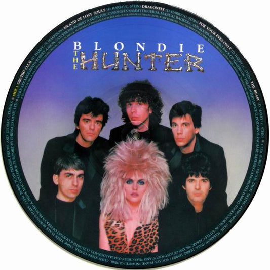 Blondie – The Hunter (picture disc) LP