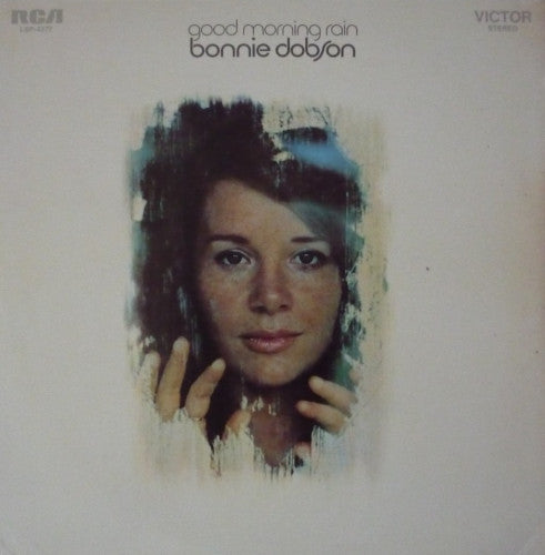 Bonnie Dobson ‎– Good Morning Rain LP