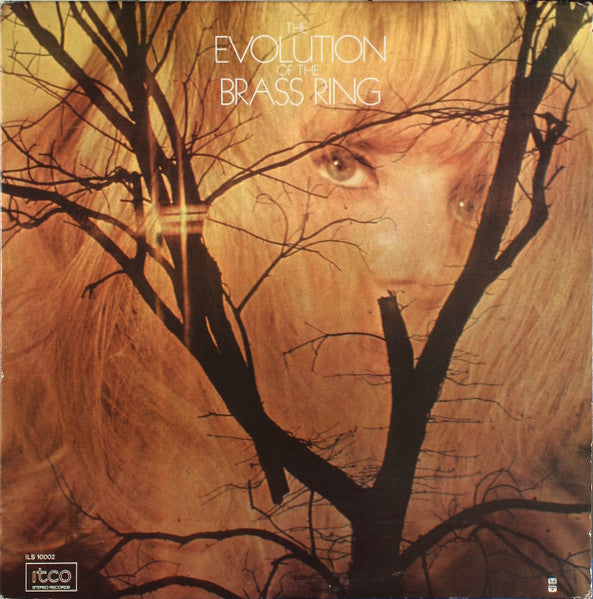 The Brass Ring – The Evolution Of The Brass Ring LP