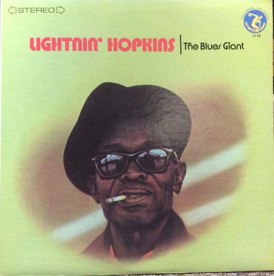 Lightnin' Hopkins - Blues Giant LP