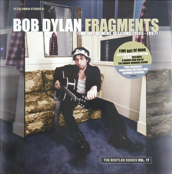 Bob Dylan – Fragments (Time Out Of Mind Sessions (1996-1997)) 4LP Boxset