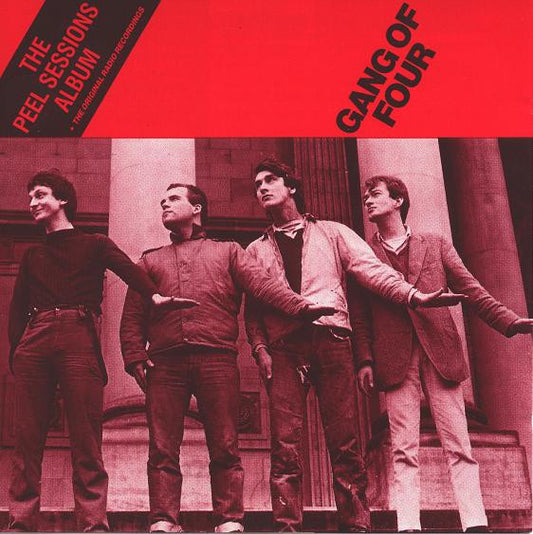 Gang Of Four – The Peel Sessions Album CD