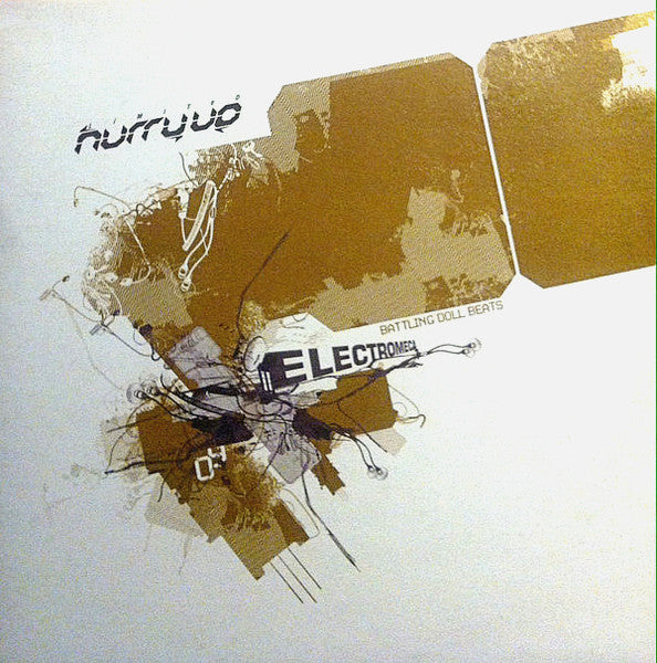 Electromeca – Battling Doll Beats 12"