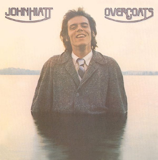 John Hiatt – Overcoats LP
