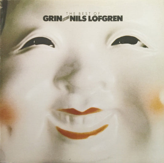 Grin Featuring Nils Lofgren - The Best Of LP