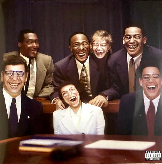 Yachty – Let’s Start Here. 2LP