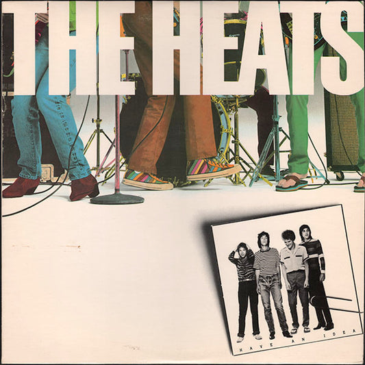 The Heats – Have An Idea LP