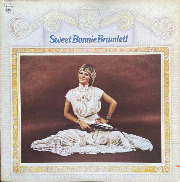 Bonnie Bramlett – Sweet Bonnie Bramlett LP