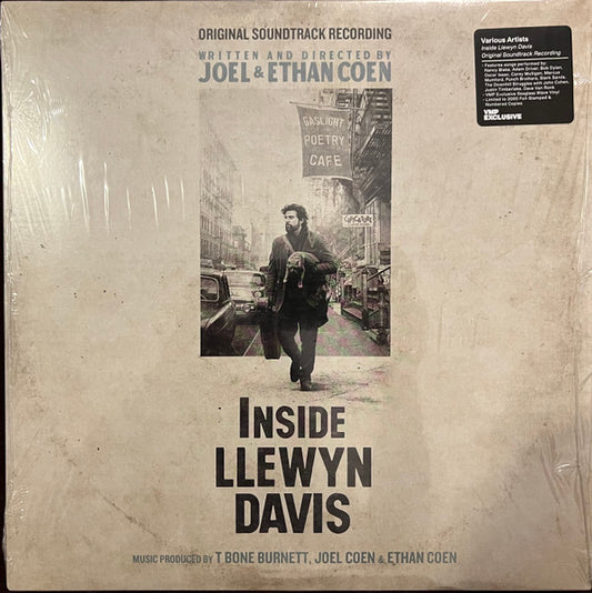 Various – Inside Llewyn Davis (Seaglass Wave Vinyl) LP