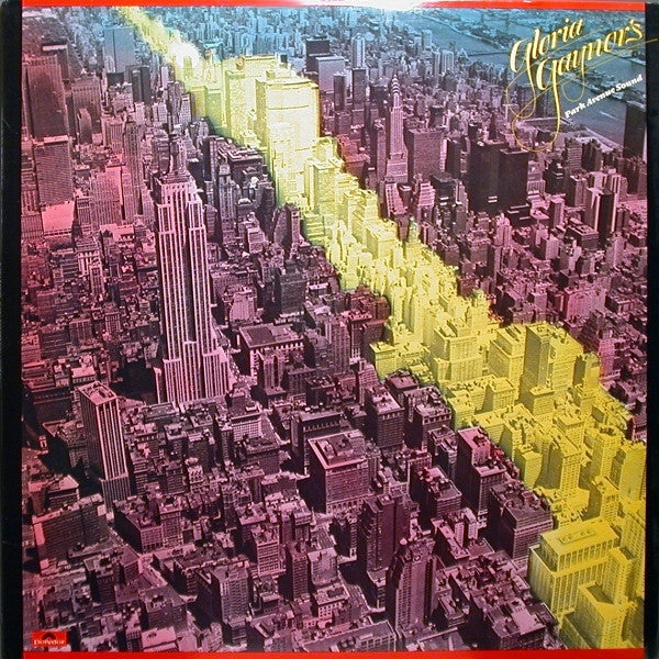 Gloria Gaynor - Gloria Gaynor's Park Avenue Sound LP