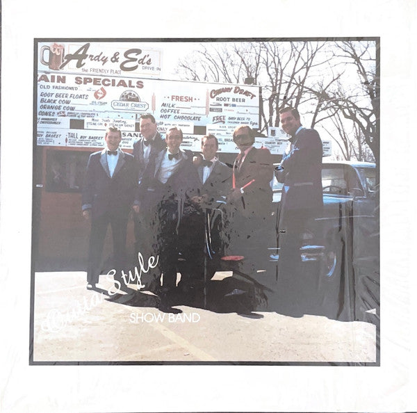 Outta Style Show Band - S/T
