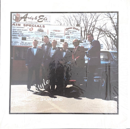 Outta Style Show Band - S/T